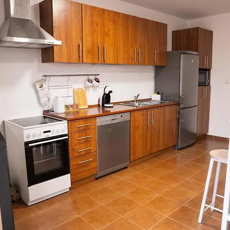 Ferienhaus Maly U Prahy V Ladove Kraji