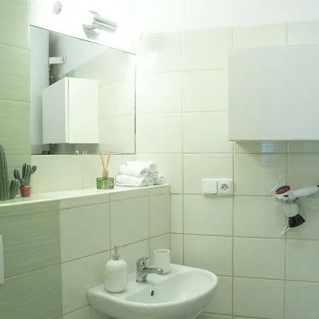 Maly U Prahy V Ladove Kraji Ferienhaus Sulice