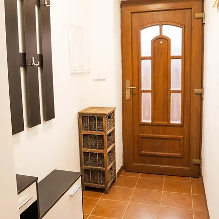 Ferienhaus Maly U Prahy V Ladove Kraji